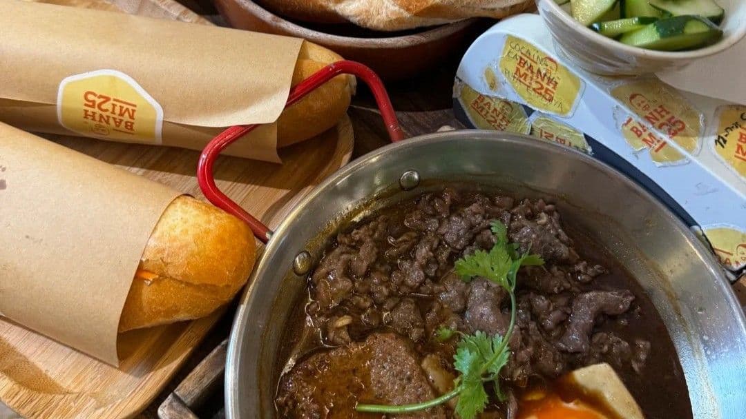 河内特色牛肉粉