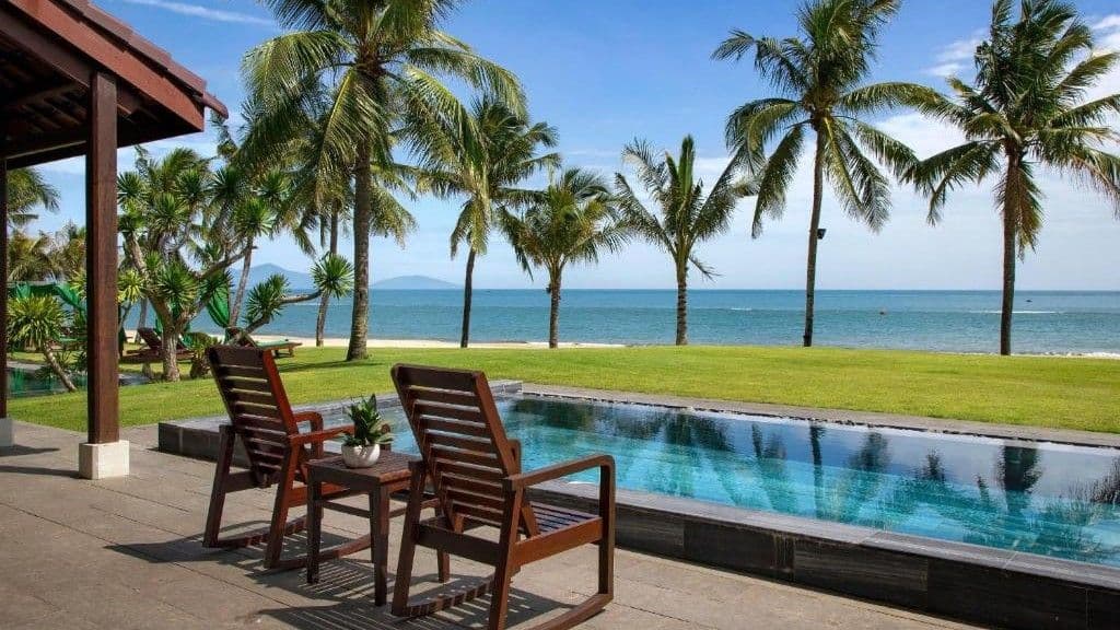 会安五星级海滩酒店| Palm Garden Beach Resort & Spa