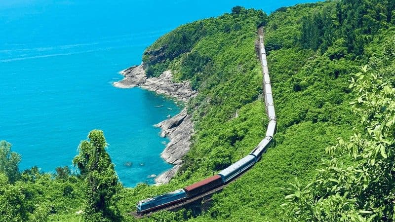 海湾美景