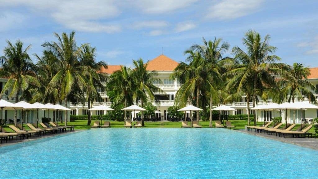 会安四星级精品酒店泳池| Boutique Hoi An Resort