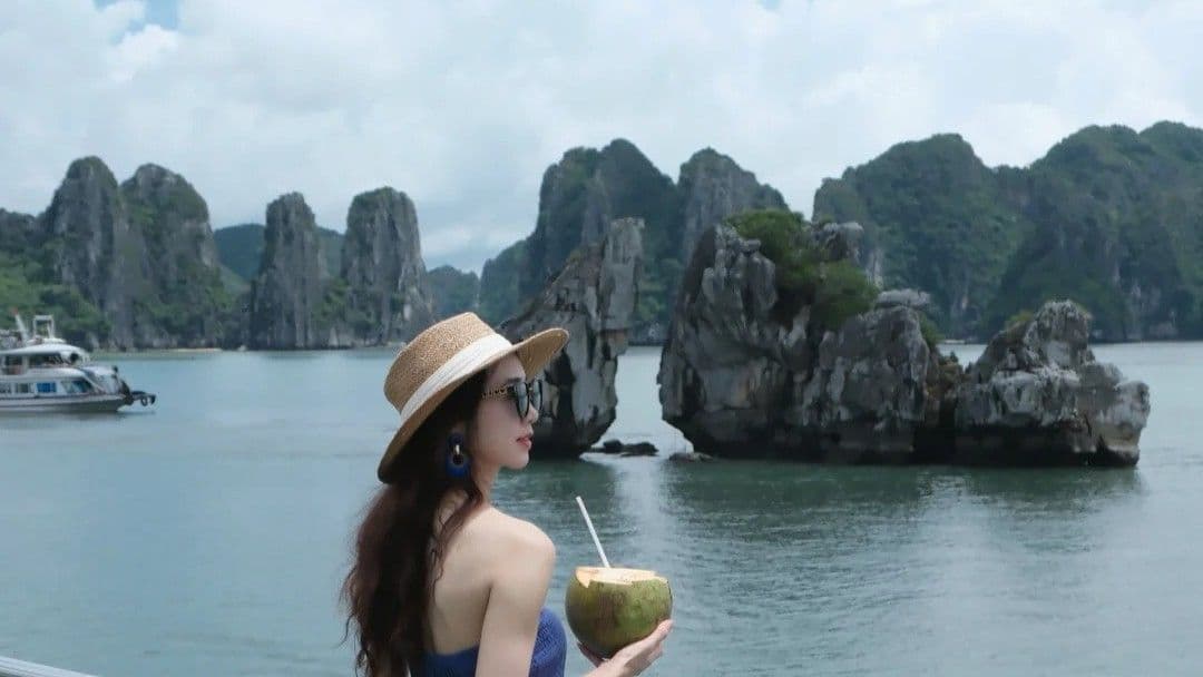 下龙湾景观