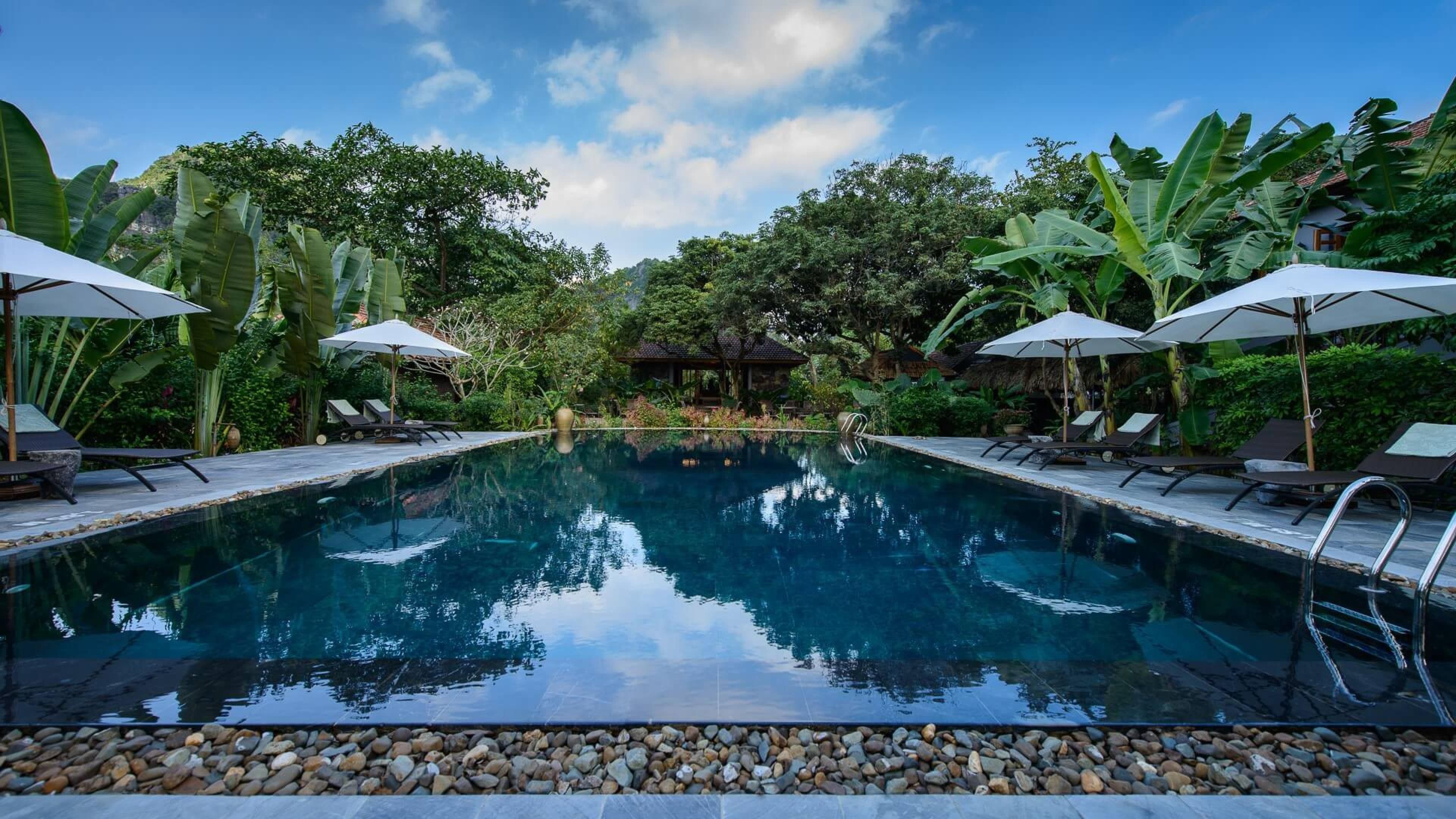 宁平四星级精品酒店| Tam Coc Garden Resort