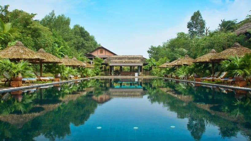 顺化五星级乡村度假酒店 | Pilgrimage Village Boutique Resort & Spa