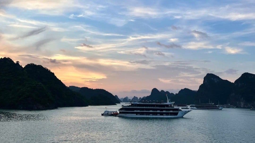 下龙湾