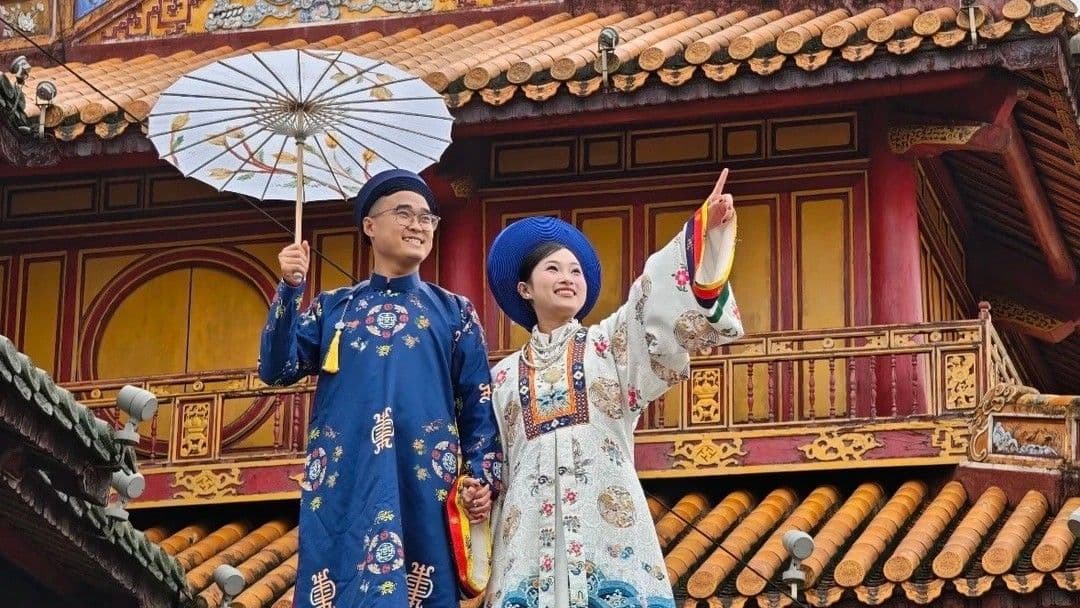 顺化皇城